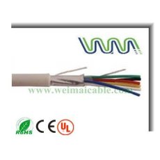 Alta calidad resistente al fuego Cable de alarma made in china 11