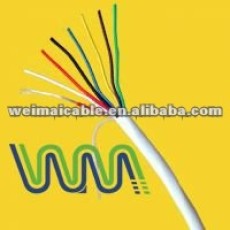 Alta calidad 4 del núcleo de Cable de alarma WM0564D