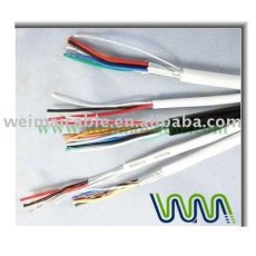Alta calidad 4 del núcleo de Cable de alarma WM0576D Cable de alarma