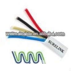 Alta calidad 4 del núcleo de Cable de alarma WM0579D Cable de alarma