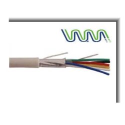 Alta calidad 4 del núcleo de Cable de alarma WM0580D Cable de alarma