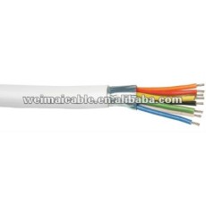 Alarma de seguridad Cable 4 * 0.22mm2 Nnshielded WM0144D