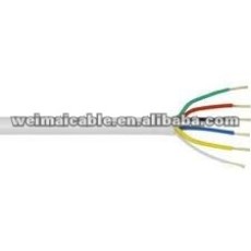 Alta calidad 6 del núcleo de cable de alarma WM0147D