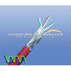 Alta calidad 4 del núcleo de Cable de alarma WM0533D