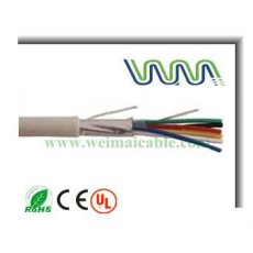 Alta calidad resistente al fuego Cable de alarma y Made In China N.04