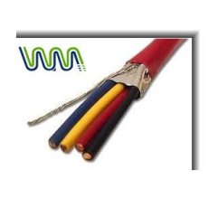 Linan precio de fábrica del cable 6 de núcleo de alarma especificación wml1168