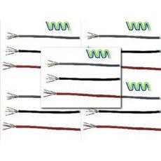 Wmp732013 caliente de la venta de Cable de alarma con RoHS