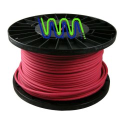Wmp49 2013 caliente de la venta de Cable de alarma con RoHS