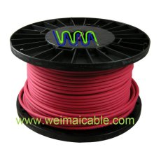 Wmp612013 caliente de la venta de Cable de alarma con RoHS