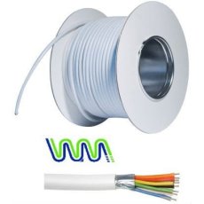 Wmp662013 caliente de la venta de Cable de alarma con RoHS