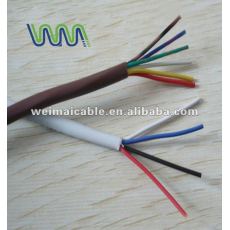 Alarma de incendio Cable 4x0. 75mm2 Made in China WMV704
