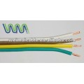 حار بيع wmp97 2013 التنبيه كابل مع بنفايات