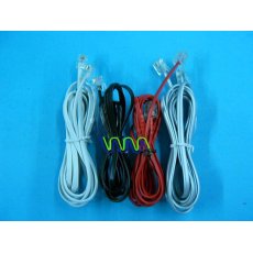Cable de teléfono made in china 4588
