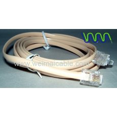 Cable de teléfono / Kabl Made In China con alta calidad