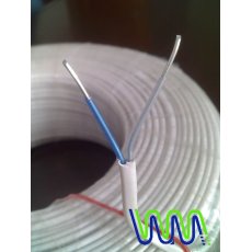 Cable de teléfono Made In China con alta calidad código de color