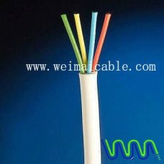 Teléfono Cable código de color Made In China con alta calidad 20