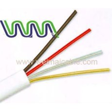 Cable de teléfono del PVC/alambre hecho en China 5946