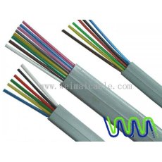 Barato RJ11 buena Modular Cables telefónicos made in china103