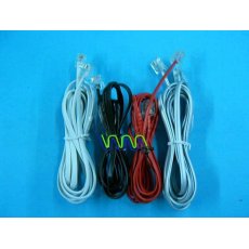 Teléfono Cable / alambre made in china 4385