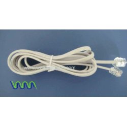 Teléfono Cable / alambre made in china 4384