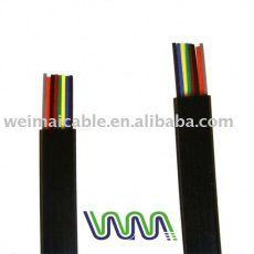 Teléfono Cable / alambre made in china 4374
