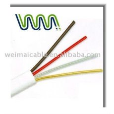 Interior / exterior teléfono Cable / alambre made in china 6260
