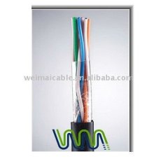 Interior / exterior teléfono Cable / alambre made in china 6259