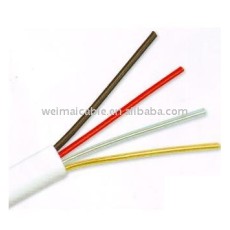 Plana de teléfono Cable de teléfono / kable made in china 5938