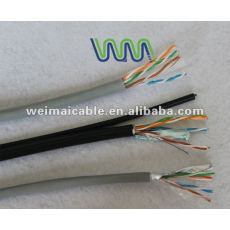 Yüksek- Dereceliiletişim ürünleri/50 çift wm0060dile telefon kablosu