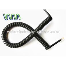 Hya / HYAT telefónico de cobre cable WM0487D 2 p cable de teléfono