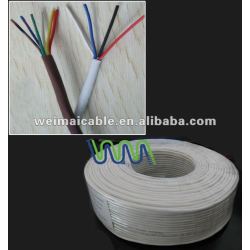 Teléfono Modular cable de línea de cable WM0161D