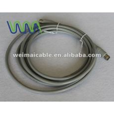 Cat5 25 P / 50 P / 100 P UTP Cable de teléfono WM0548D