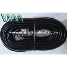 Hya / HYAT telefónico de cobre cable WM0550D de teléfono cable