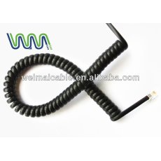 Hya / HYAT telefónico de cobre cable WM0547D de teléfono cable