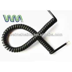 Hya / HYAT telefónico de cobre cable WM0547D de teléfono cable