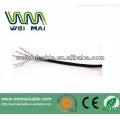 Utp de cobre de calibre 24 Cat5 Multicore de telecomunicaciones 25 pares de teléfono Cable de teléfono WMP46