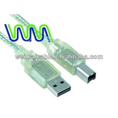 Alta velocidad Micro USB Cable con 64 trenzas WM0231D USB Cable