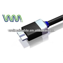 Alta velocidad Micro USB Cable con 64 trenzas WM0223D