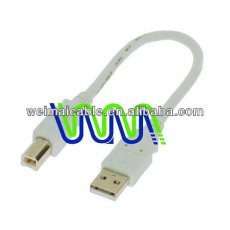 Alta velocidad Micro USB Cable con 64 trenzas WM0230D