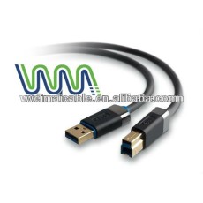 Alta velocidad Micro USB Cable con 64 trenzas WM0235D USB Cable
