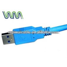Alta velocidad Micro USB Cable con 64 trenzas WM0239D USB Cable