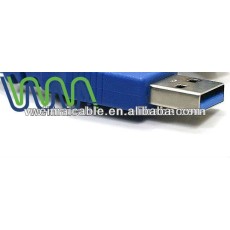 Cable Usb 3.0 con velocidad de transferencia de máximo 5.0 gbps, Usb2.0 USB3.0 y WM0243D