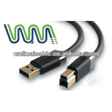 Usb kablosu 3,0 Aktarım hızlandırabilir 5.0 Gbps, ve USB3.0 wm0241d USB2.0