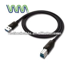 Usb kablosu 3,0 Aktarım hızlandırabilir 5.0 Gbps, ve USB3.0 wm0248d USB2.0