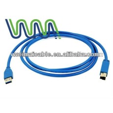 Cable Usb 3.0 con velocidad de transferencia de máximo 5.0 gbps, Usb2.0 USB3.0 y WM0249D