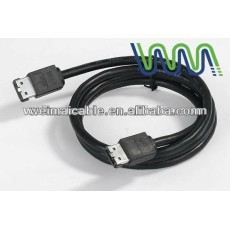 Cable Usb 3.0 con velocidad de transferencia de máximo 5.0 gbps, Usb2.0 USB3.0 y WM0250D
