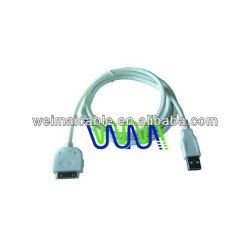 Cable USB 3.0 con velocidad de transferencia de máximo 5.0 gbps, Usb2.0 USB3.0 y WM0260D USB Cable