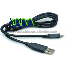 Usb kablosu 3,0 Aktarım hızlandırabilir 5.0 Gbps, usb kablosu ve USB3.0 wm0251d USB2.0