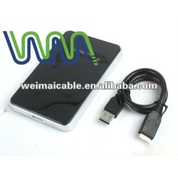Cable Usb 3.0 con velocidad de transferencia de máximo 5.0 gbps, Usb2.0 USB3.0 y WM0063D