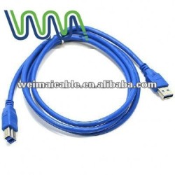 Cable Usb 3.0 con velocidad de transferencia de máximo 5.0 gbps, Usb2.0 USB3.0 y WM0061D